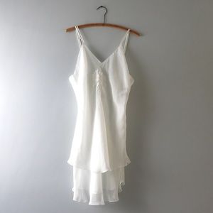 Amanda Smith White Chemise